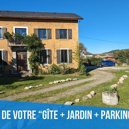 Gite De L'Adour, Renove & Chic, Parking Gerde エクステリア 写真