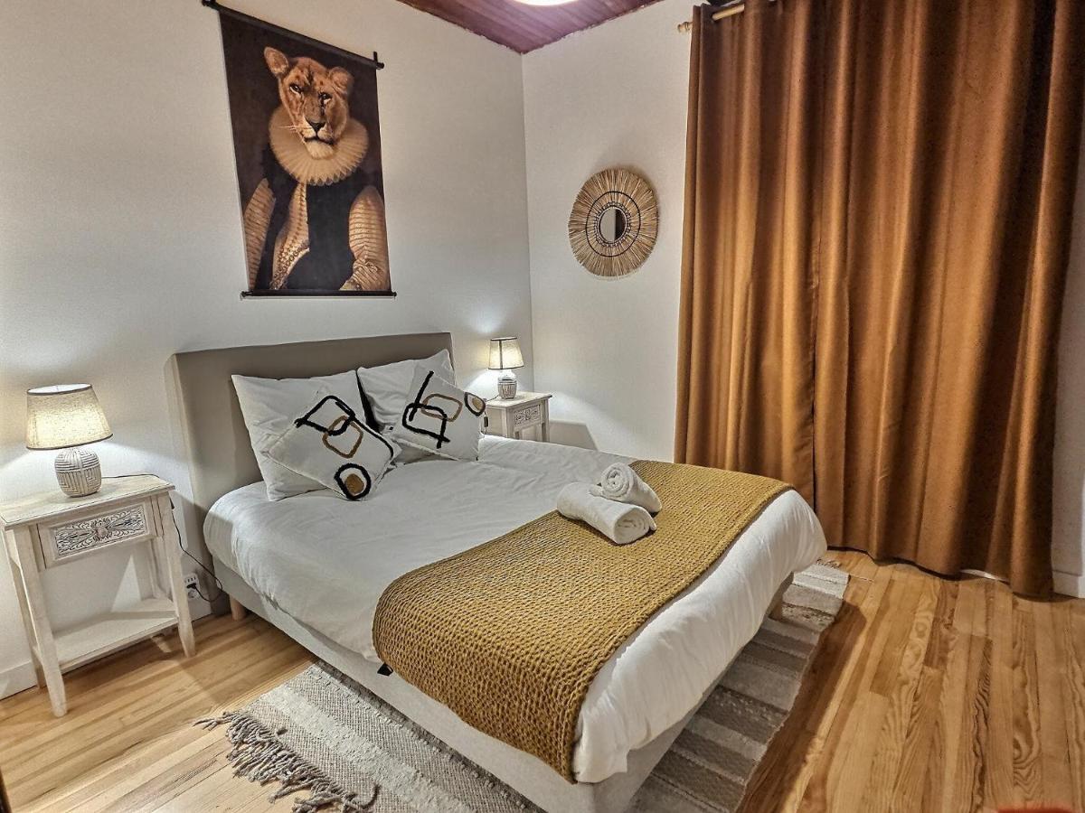 Gite De L'Adour, Renove & Chic, Parking Gerde エクステリア 写真